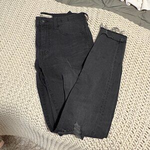 Madewell Jeans